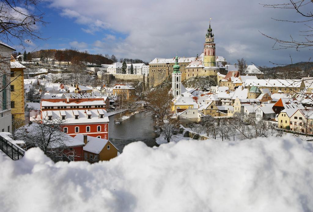 Hotel Mlyn Český Krumlov Kültér fotó