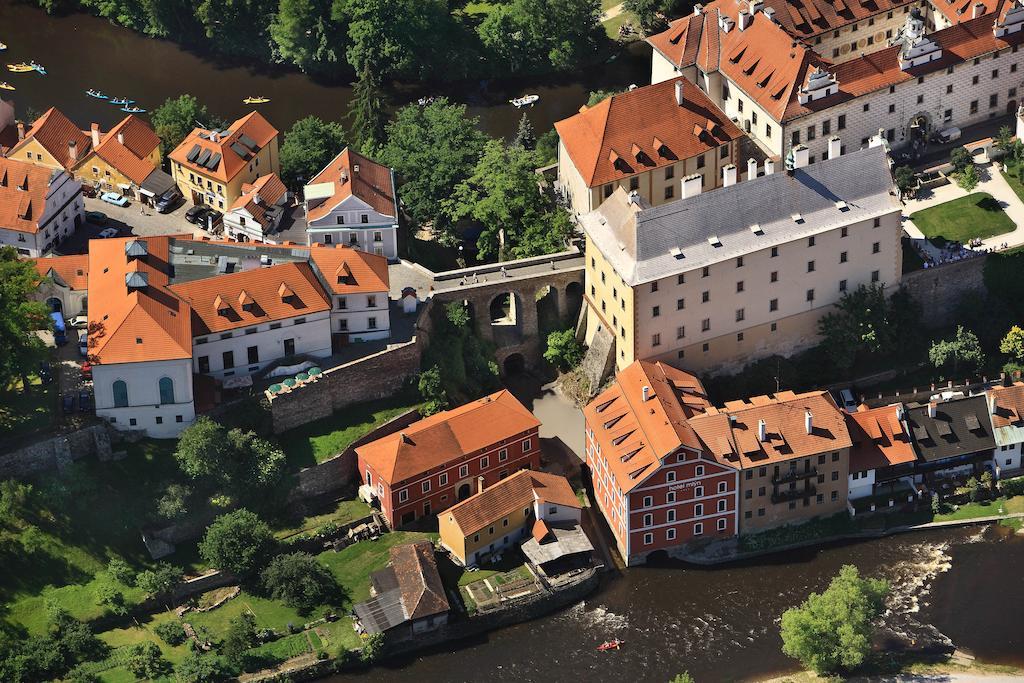 Hotel Mlyn Český Krumlov Kültér fotó