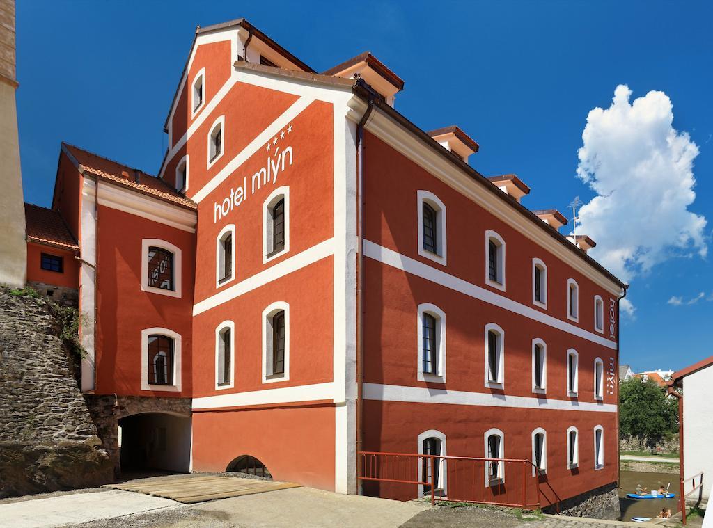 Hotel Mlyn Český Krumlov Kültér fotó