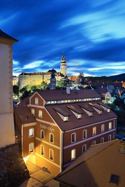 Hotel Mlyn Český Krumlov Kültér fotó