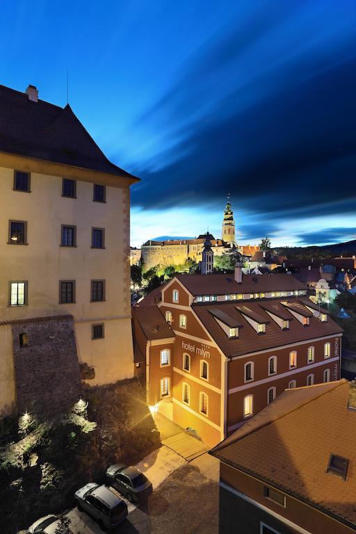 Hotel Mlyn Český Krumlov Kültér fotó