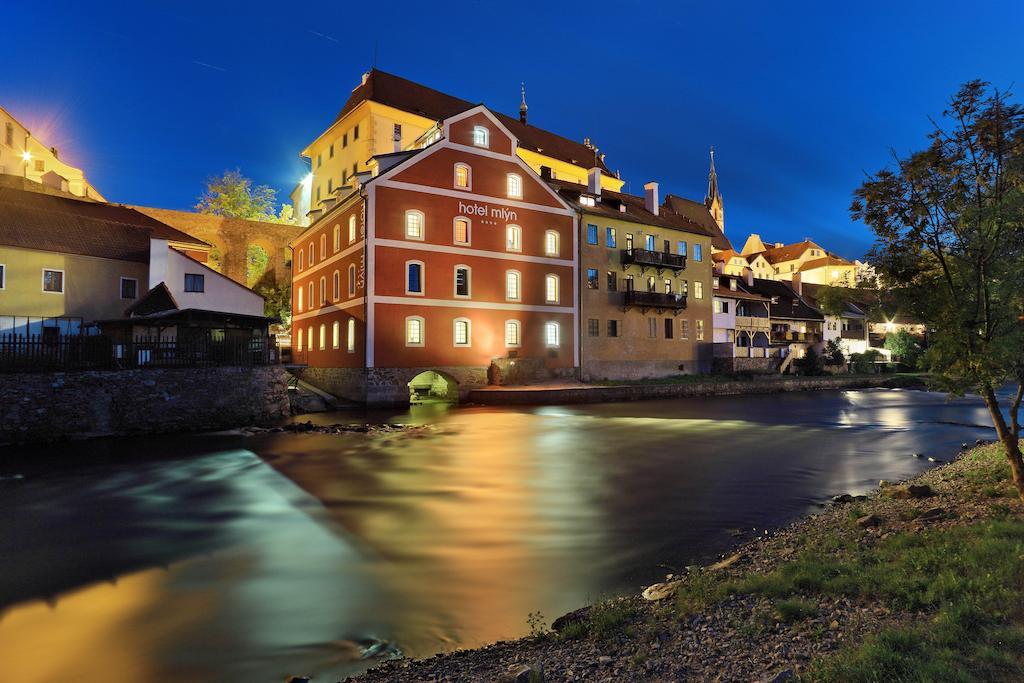 Hotel Mlyn Český Krumlov Kültér fotó