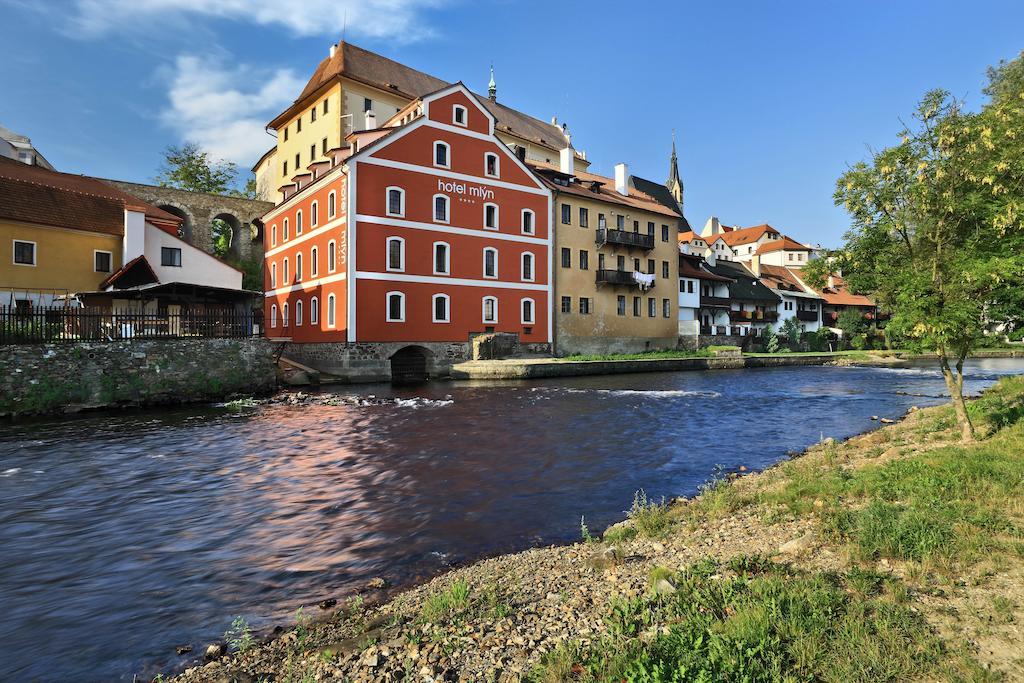 Hotel Mlyn Český Krumlov Kültér fotó