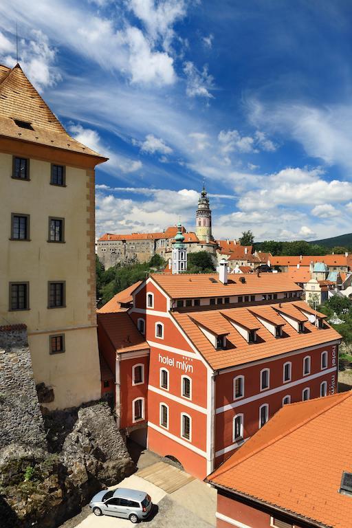 Hotel Mlyn Český Krumlov Kültér fotó