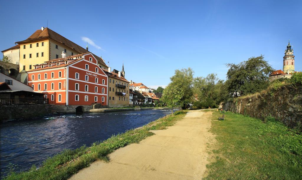 Hotel Mlyn Český Krumlov Kültér fotó